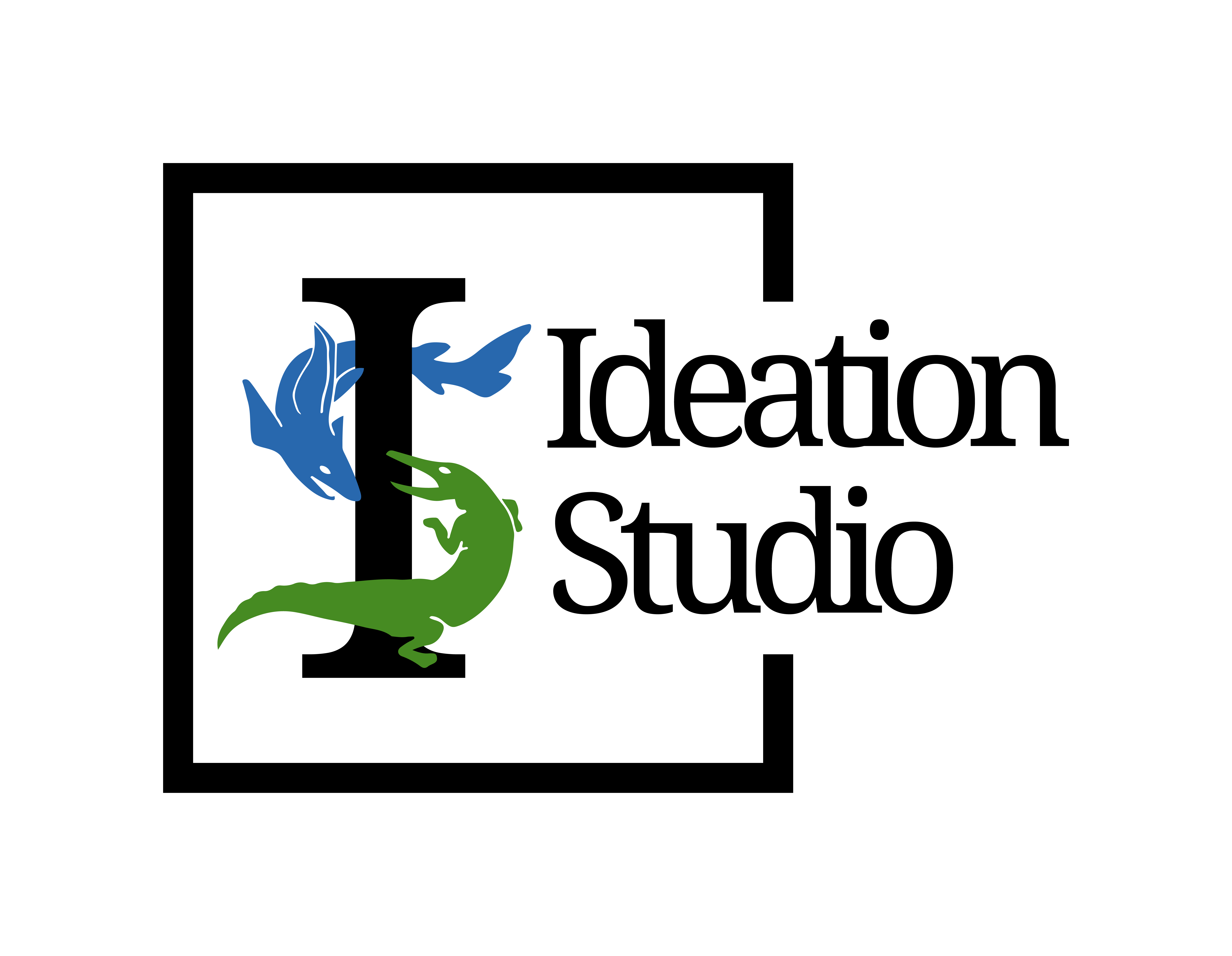 Ideation Studio Logo