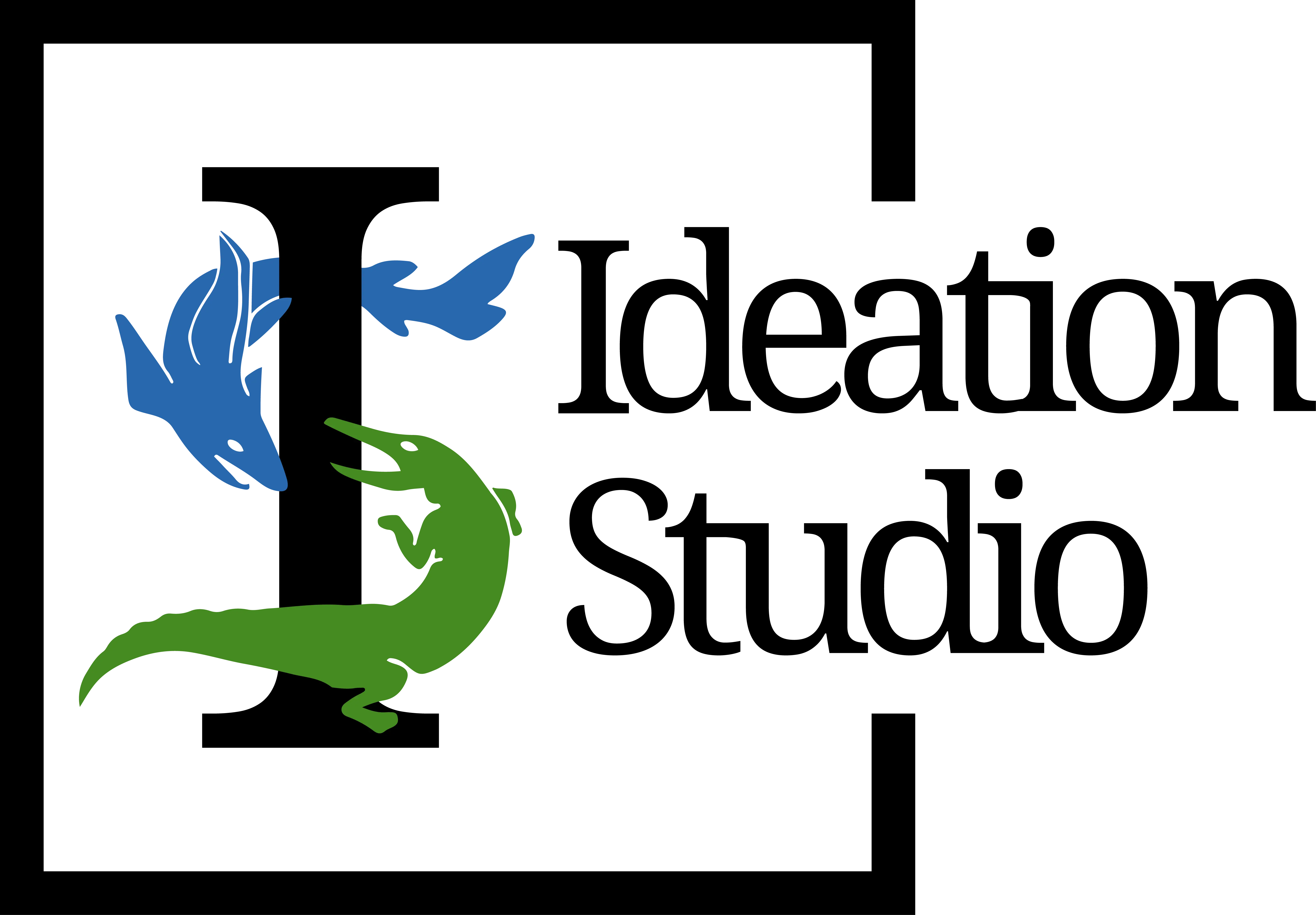 Ideation Studio Logo